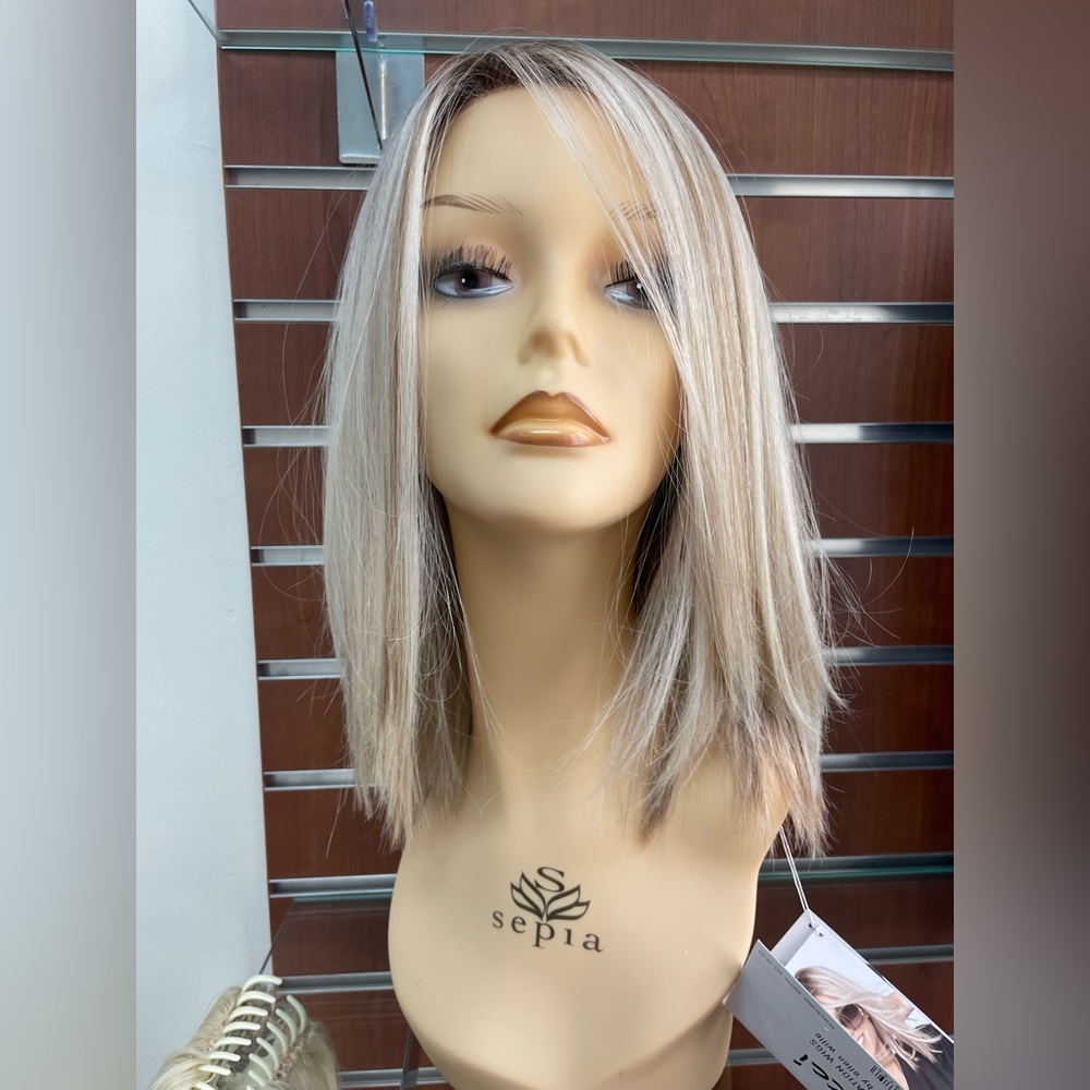 Drive by Ellen Wille Pearl Blonde Rooted